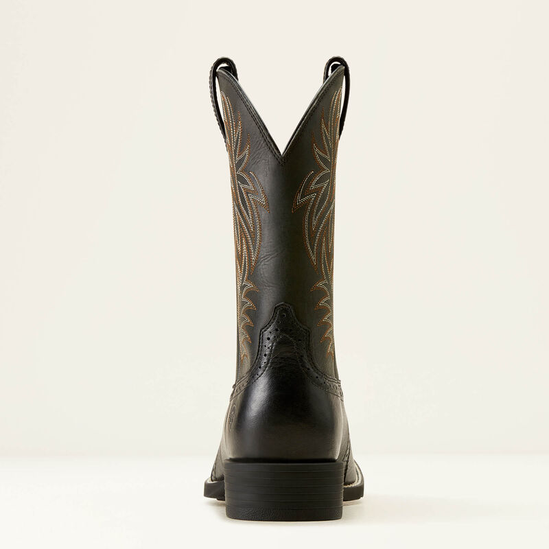 ARIAT Sport Wide Square Toe Cowboy Boot