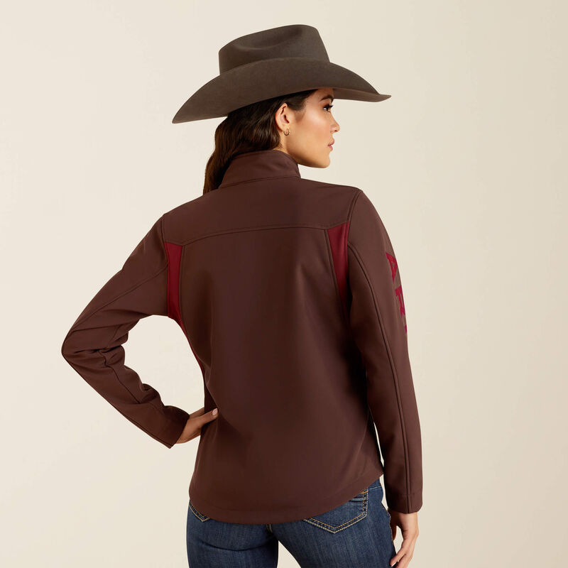 Ariat New Team Softshell Jacket