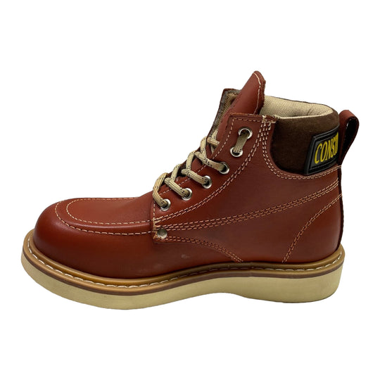 Construction-Pro Lace-Up Non-Steel Toe