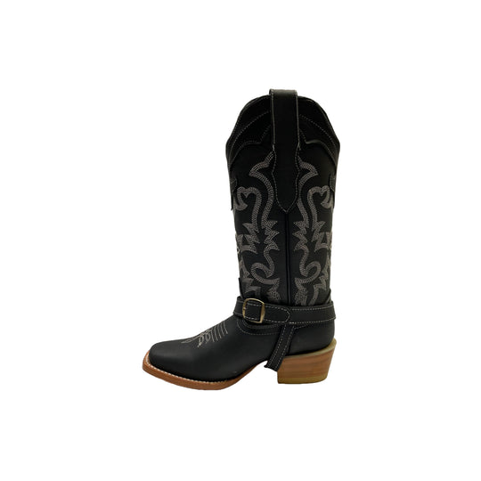 Cuatrero	Rodeo Boot with Strap