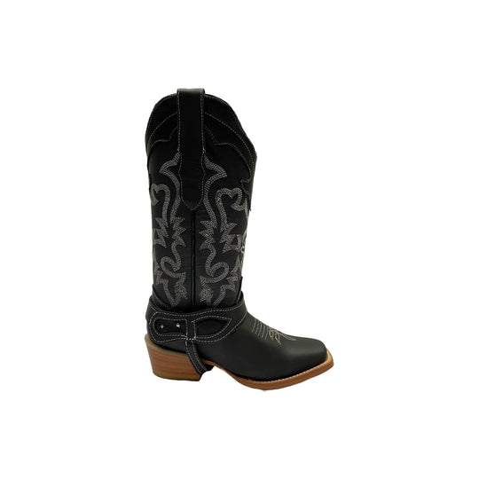 Cuatrero	Rodeo Boot with Strap