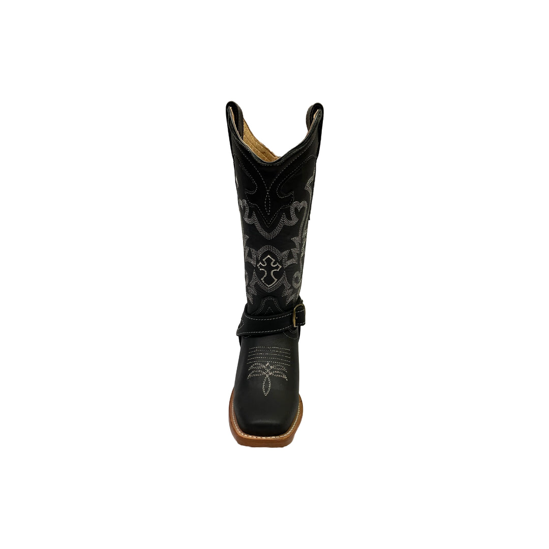 Cuatrero	Rodeo Boot with Strap