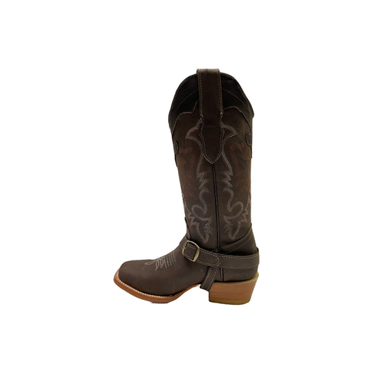 Cuatrero	Rodeo Boot with Strap