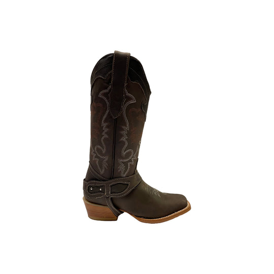 Cuatrero	Rodeo Boot with Strap