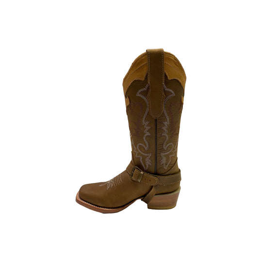 Cuatrero	Rodeo Boot with Strap