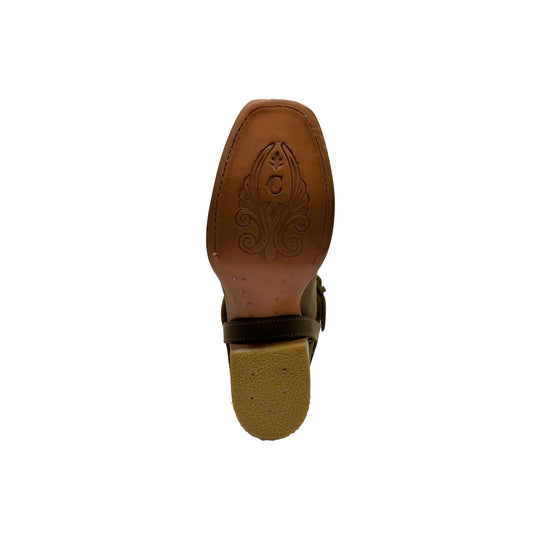 Cuatrero	Rodeo Boot with Strap