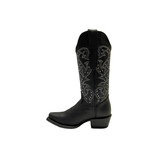 Cuatrero	Western Style Boot