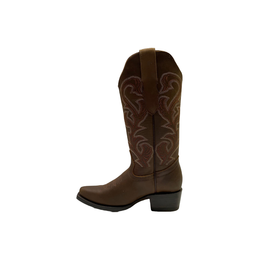 Cuatrero	Western Style Boot