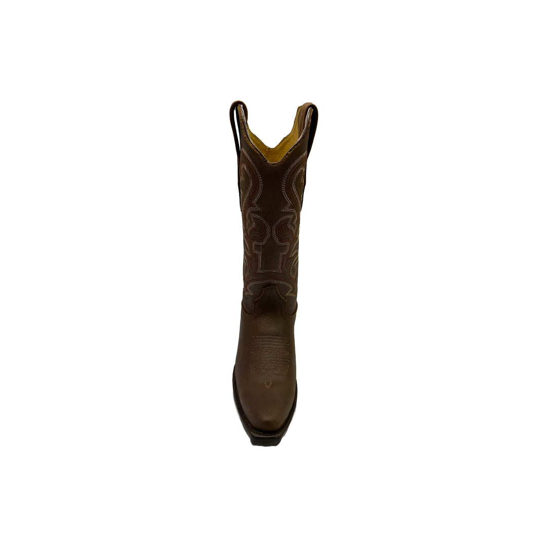 Cuatrero	Western Style Boot