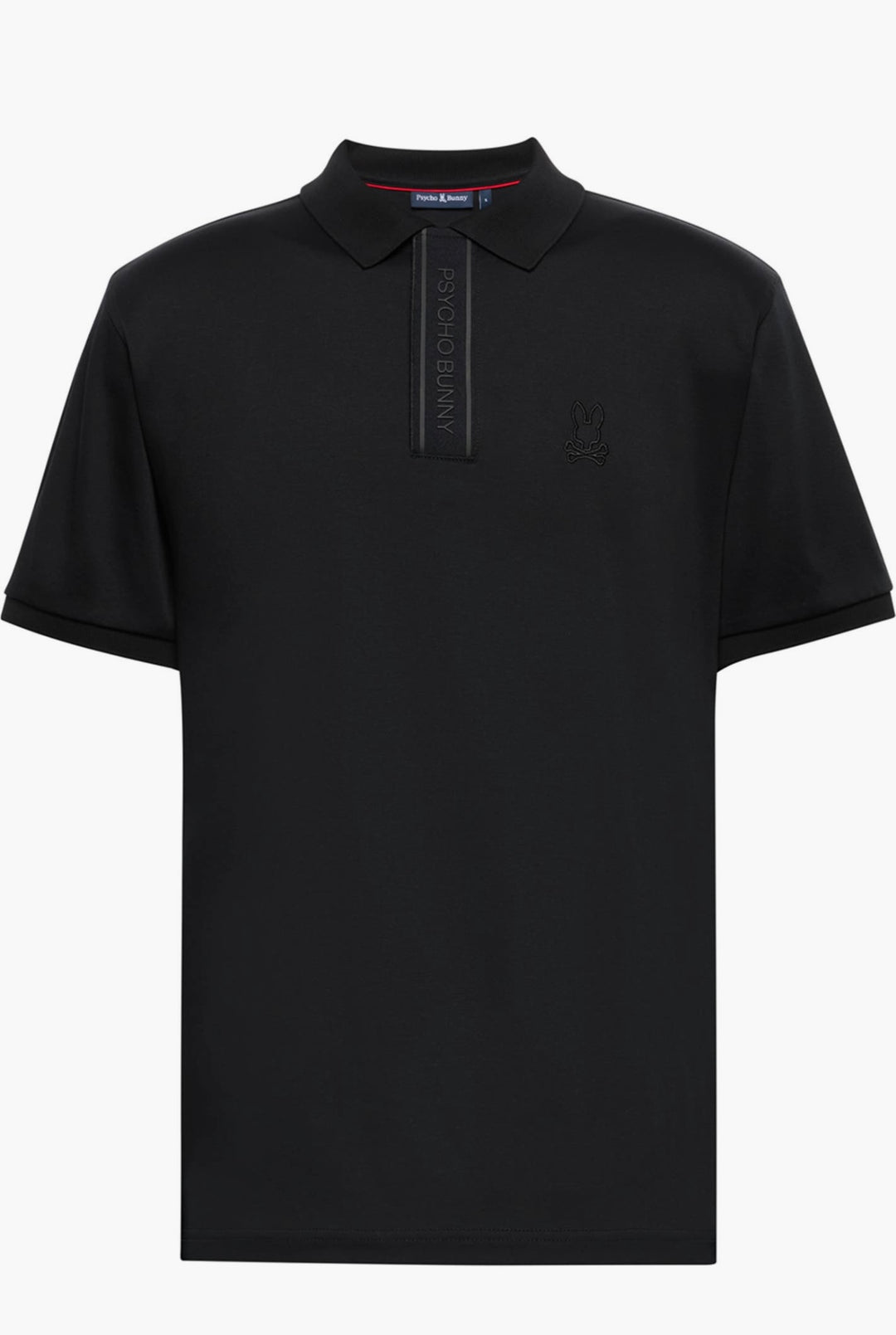 Psycho Bunny Alma Pima Cotton Jersey Polo