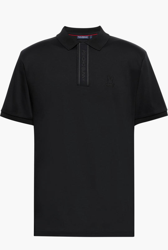 Psycho Bunny Alma Pima Cotton Jersey Polo