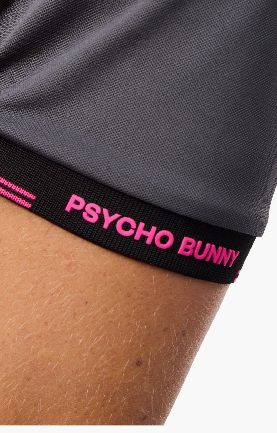 Psycho Bunny Edmonds Sport Performance Polo