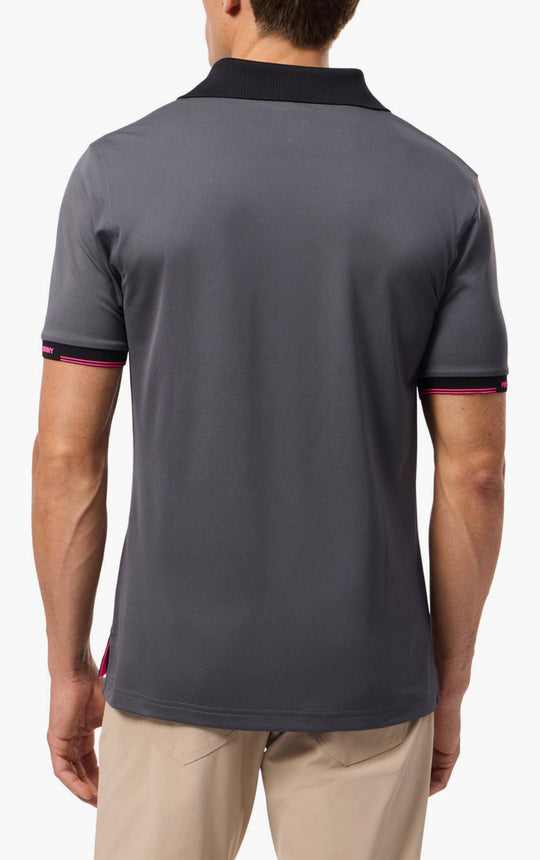 Psycho Bunny Edmonds Sport Performance Polo