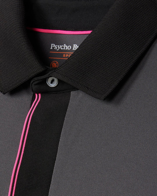 Psycho Bunny Edmonds Sport Performance Polo