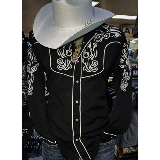 American West Rope Shirt