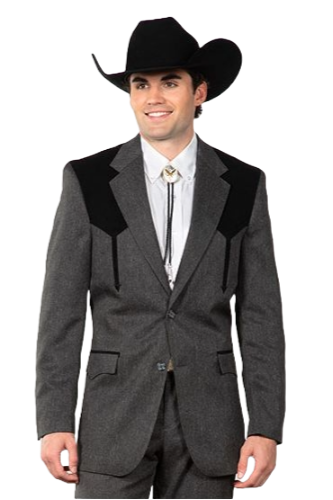 Grey Boise Sportcoat