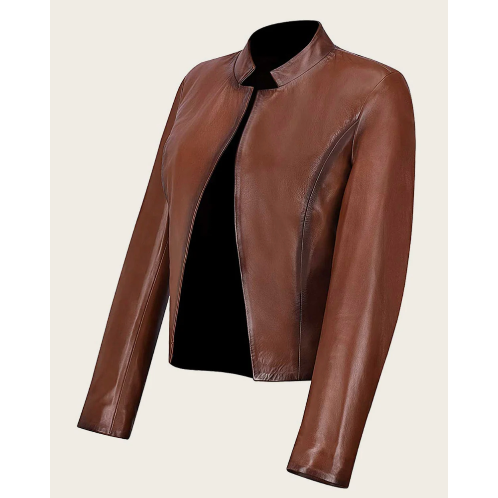 Cuadra Brown short jacket