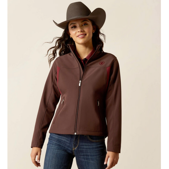 Ariat New Team Softshell Jacket