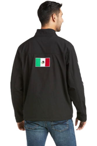 New Team Softshell MEXICO Jacket