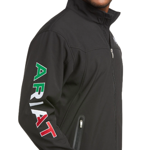 New Team Softshell MEXICO Jacket