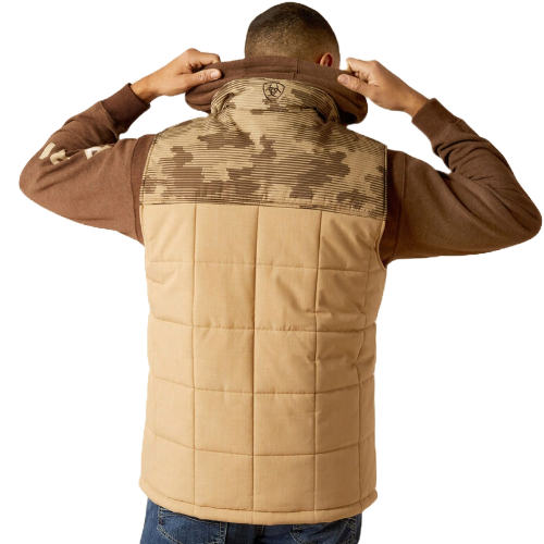 Crius Insulated Vest