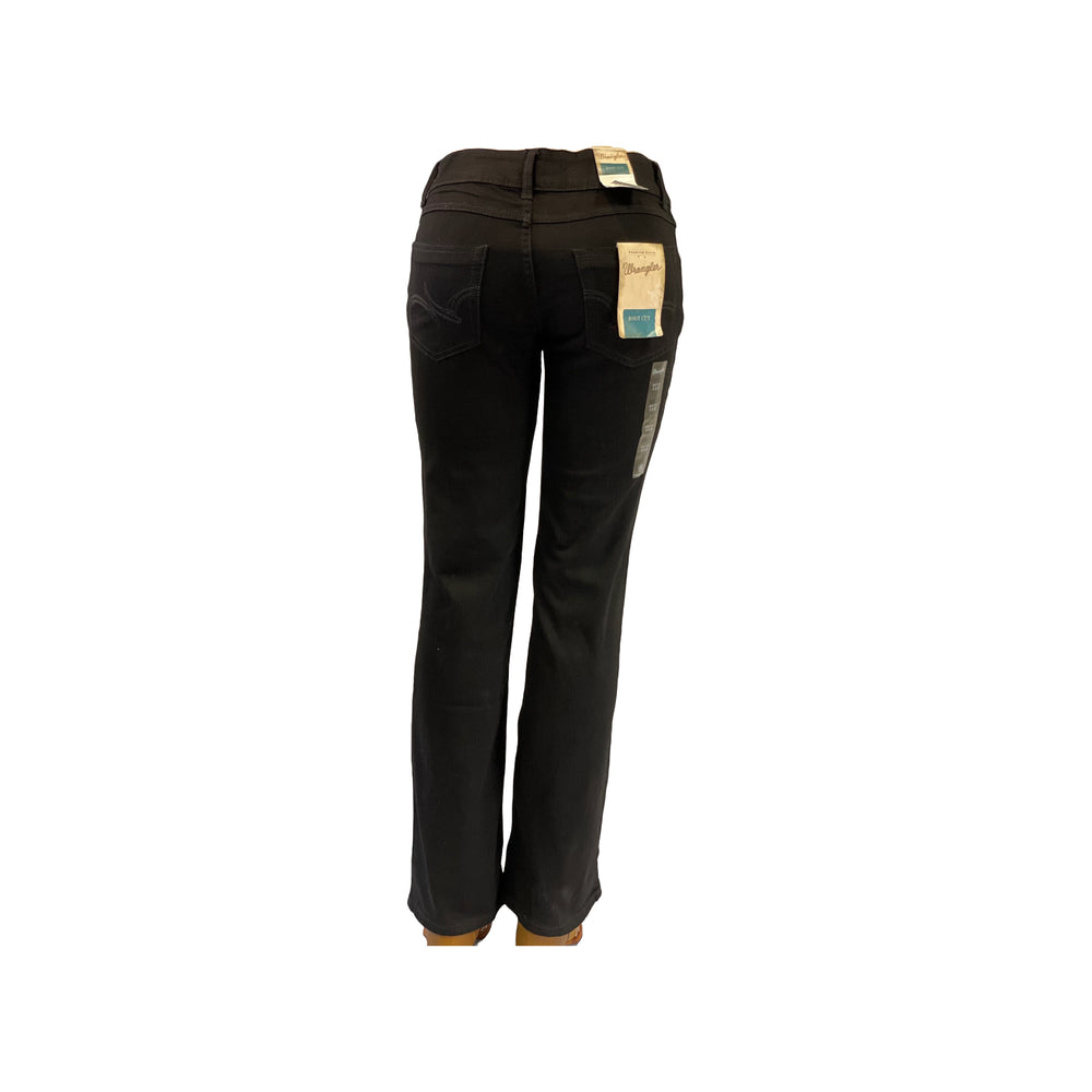 Women's Wrangler Mid Rise Bootcut Jeans