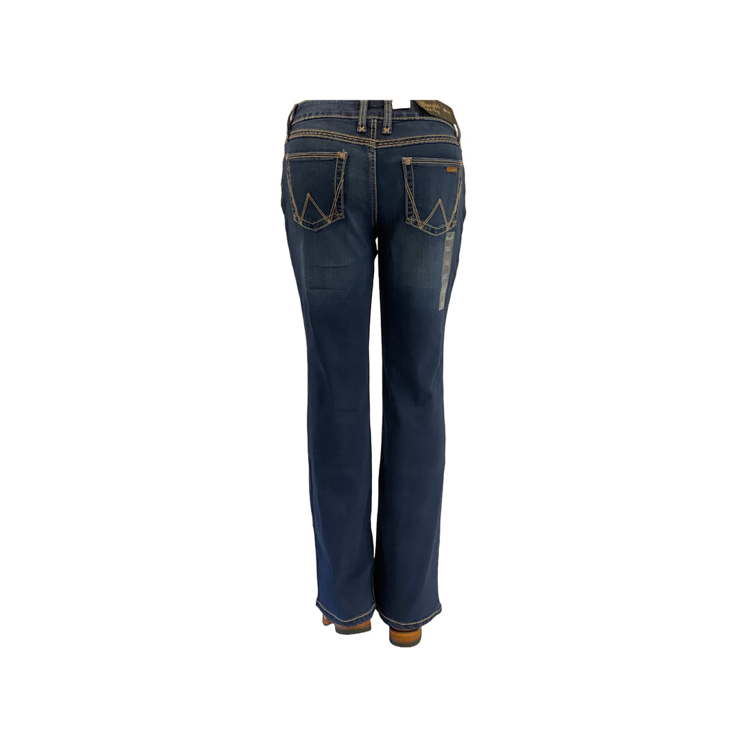 Women's Wrangler Retro Mae Mid Rise Jeans