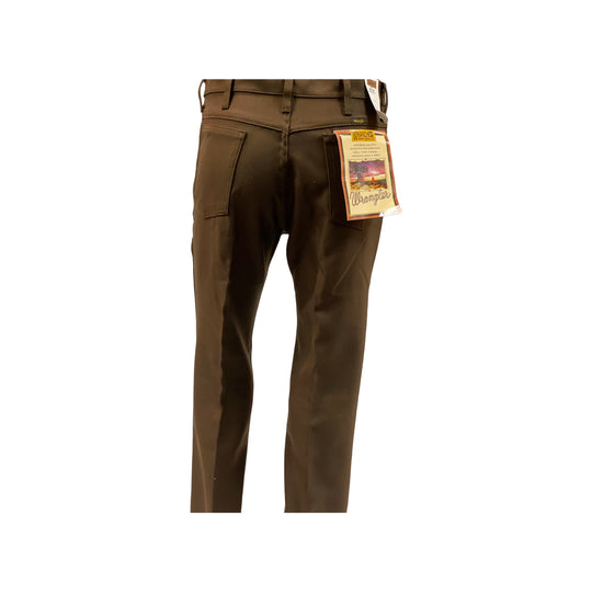 Wrangler Wrinkle Resistant Dress Pants